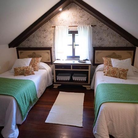 Hotel Rural Cabo Busto Exterior foto