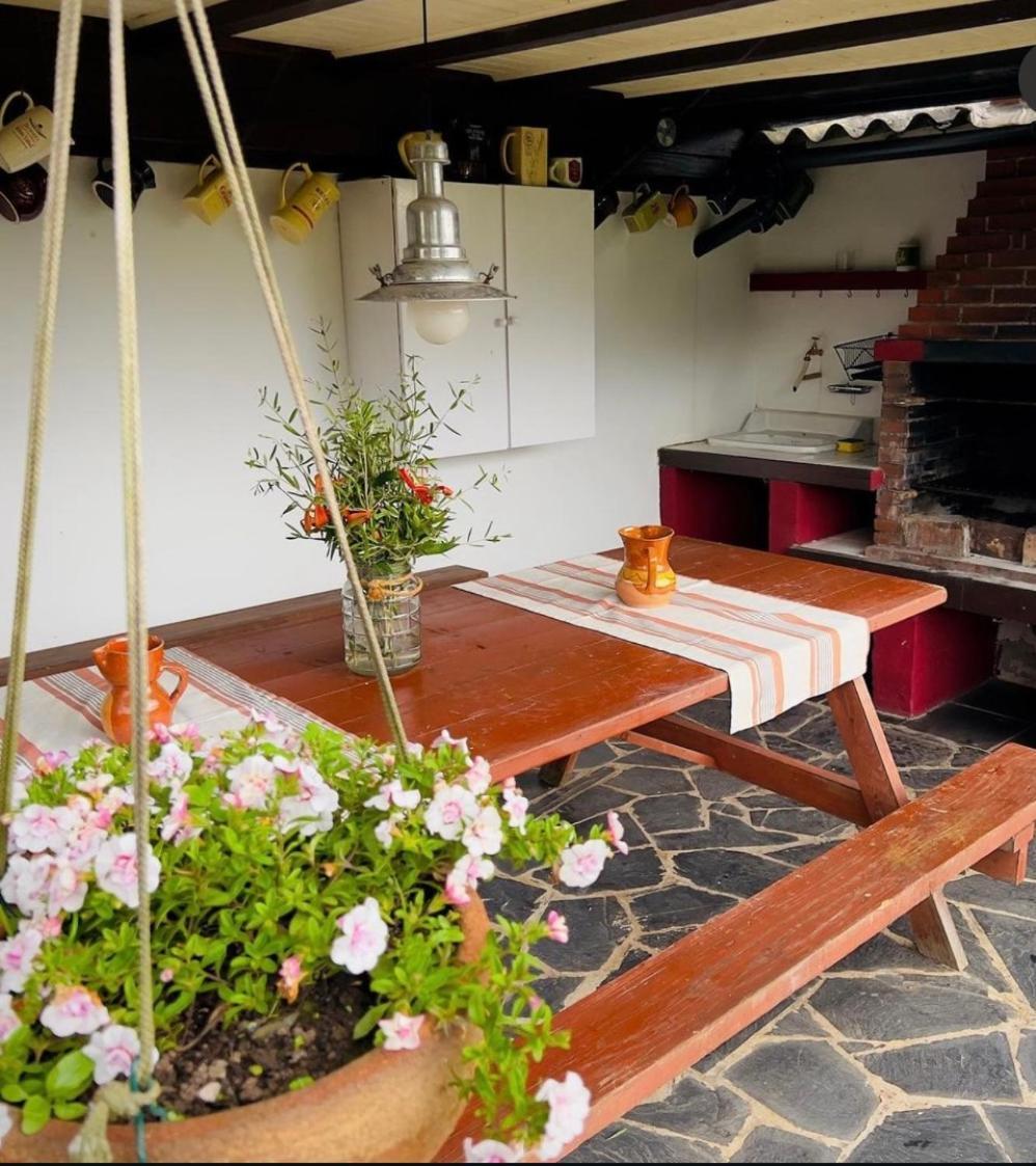 Hotel Rural Cabo Busto Exterior foto