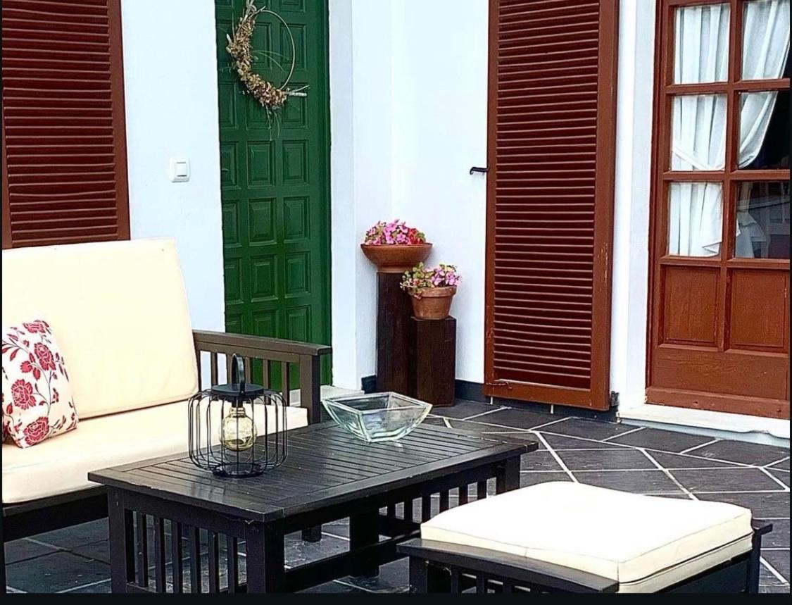 Hotel Rural Cabo Busto Exterior foto