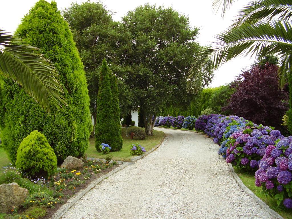 Hotel Rural Cabo Busto Exterior foto