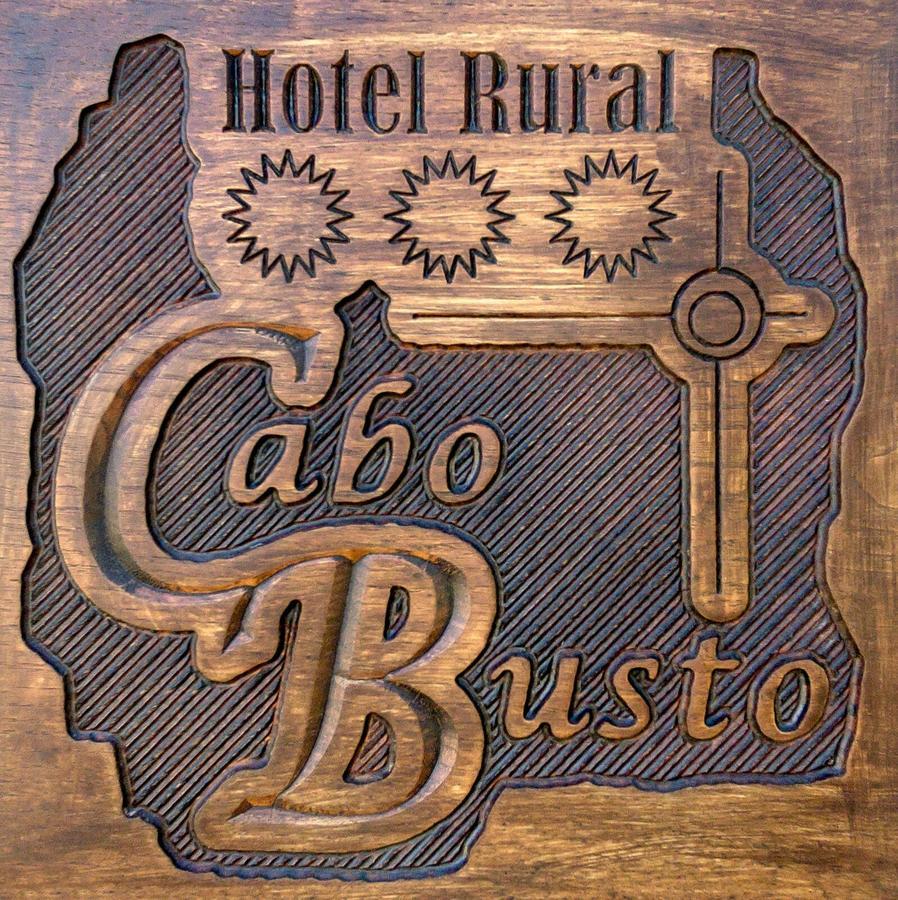 Hotel Rural Cabo Busto Exterior foto